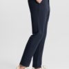 Dstrezzed Lancaster Twill Knit Tappered Jogger 501700 Dark Navy - Image 4