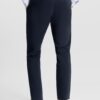 Dstrezzed Lancaster Twill Knit Tappered Jogger 501700 Dark Navy - Image 3