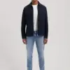 Dstrezzed Lancaster 5 Pocket Denim col. Throttle Bleach - Image 3