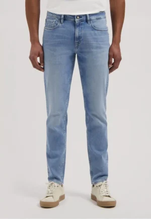 Dstrezzed Lancaster 5 Pocket Denim col. Throttle Bleach