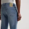 Dstrezzed Lancaster 5 Pocket Denim col. Throttle Bleach - Image 5