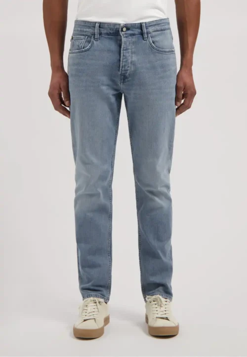 Dstrezzed Marlon 5 Pocket Denim col. Ghost Blue