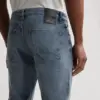 Dstrezzed Marlon 5 Pocket Denim col. Ghost Blue - Image 2