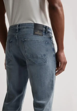 Alternative view of Dstrezzed Marlon 5 Pocket Denim col. Ghost Blue