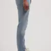 Dstrezzed Marlon 5 Pocket Denim col. Ghost Blue - Image 5