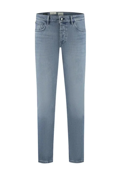 Dstrezzed Marlon 5 Pocket Denim col. Ghost Blue - Image 6