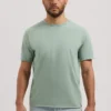 Dstrezzed Mc Queen Organic Cotton Tee, Green Bay