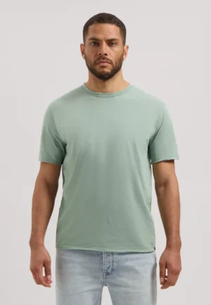 Dstrezzed Mc Queen Organic Cotton Tee, Green Bay
