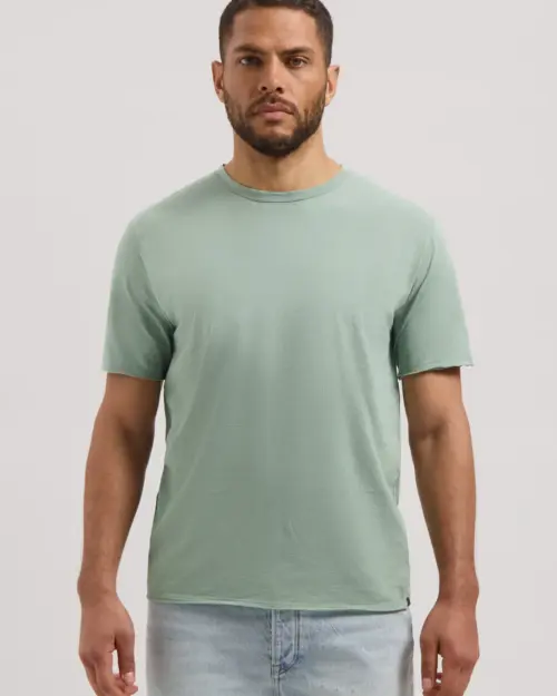 Dstrezzed Mc Queen Organic Cotton Tee 202274 Green Bay