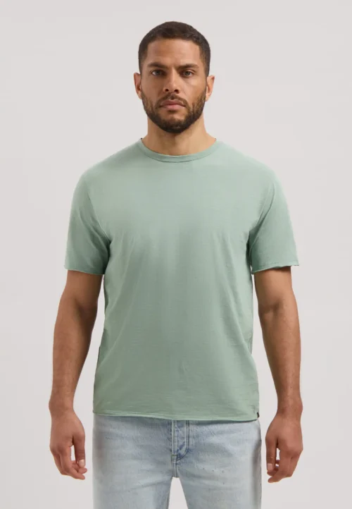 Dstrezzed Mc Queen Organic Cotton Tee, Green Bay