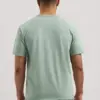Dstrezzed Mc Queen Organic Cotton Tee 202274 Green Bay - Image 3