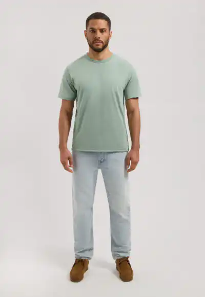 Alternative view of Dstrezzed Mc Queen Tee, Green Bay