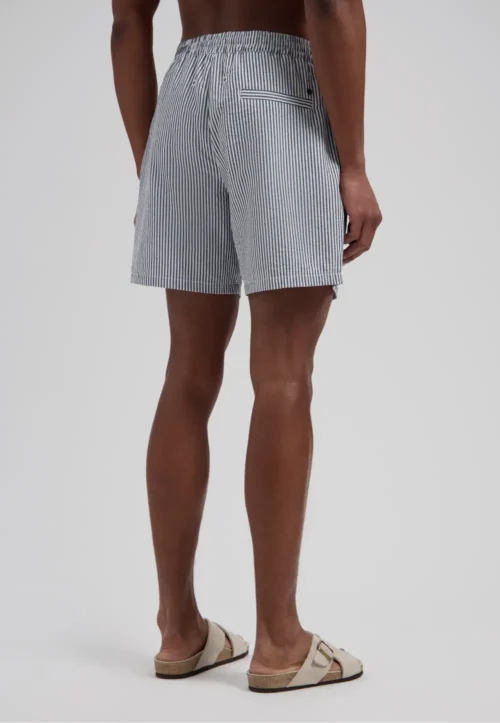Dstrezzed 522030 Swimshort, Blue / White image3