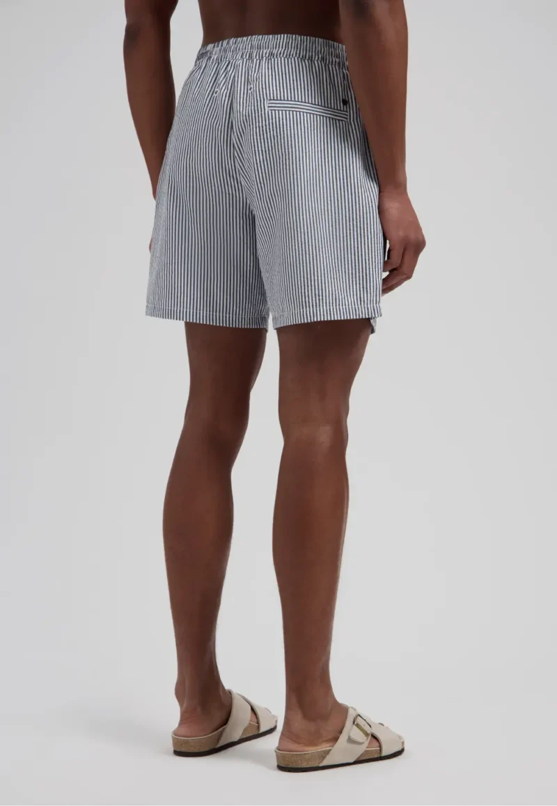 Dstrezzed 522030 Swimshort, Blue / White - Image 5