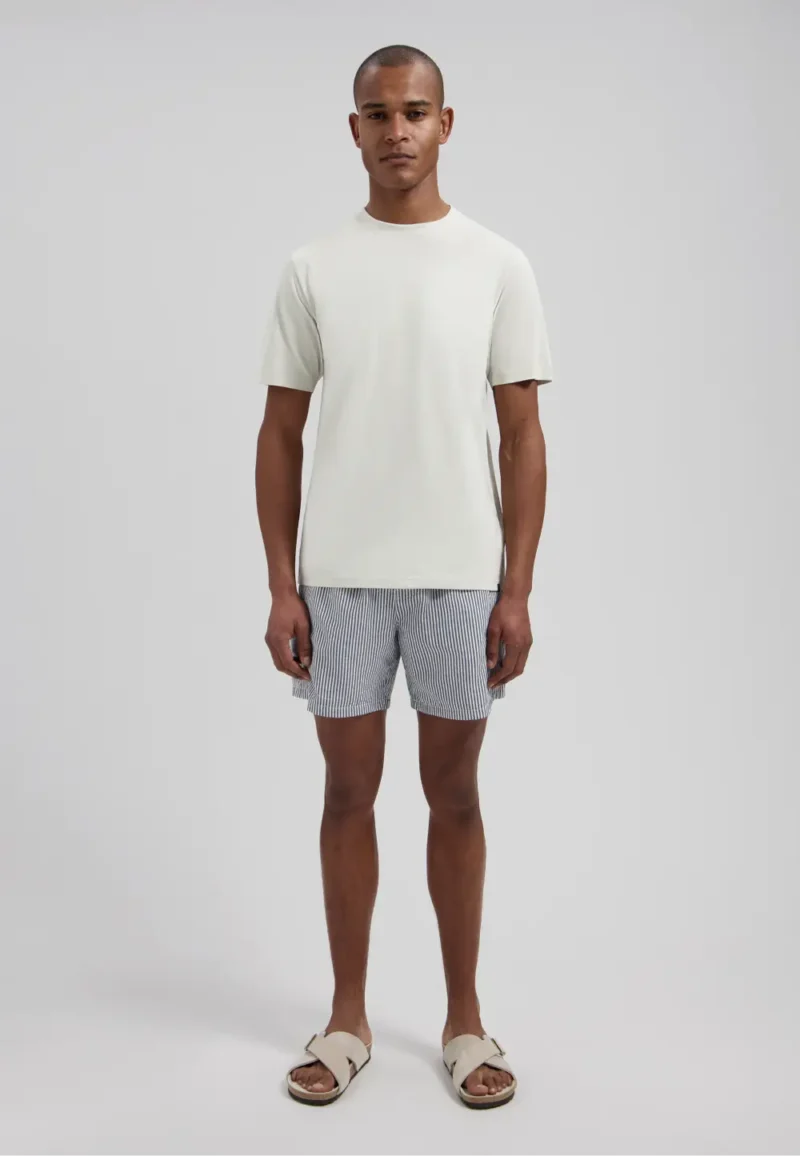 Dstrezzed 522030 Swimshort, Blue / White - Image 3