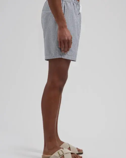 Alternative view of Dstrezzed  Swimshort 522030  Blue / White