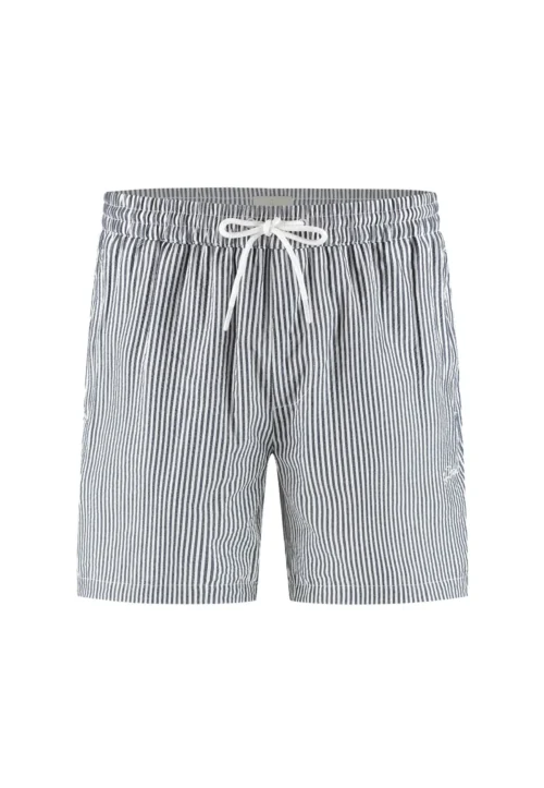Dstrezzed 522030 Swimshort, Blue / White image4