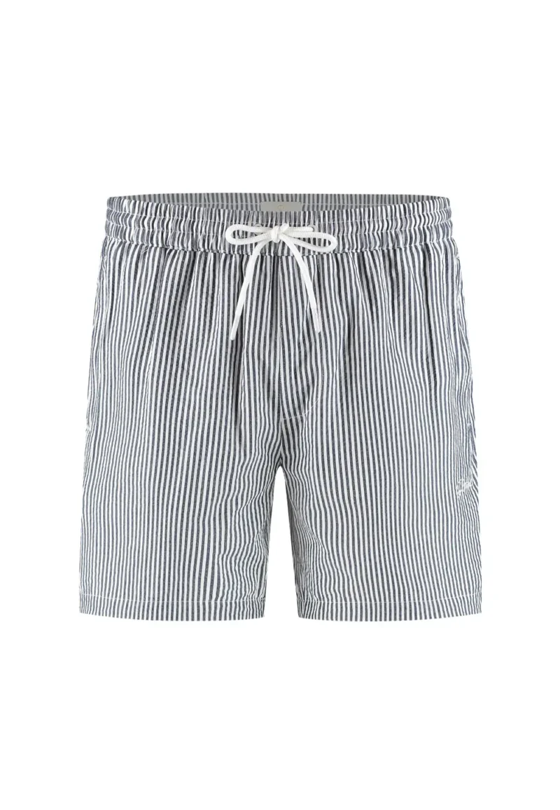 Dstrezzed 522030 Swimshort, Blue / White - Image 6