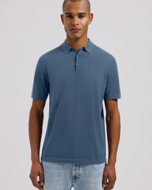 Dstrezzed Camilo Polo 420022 Blue Fusion