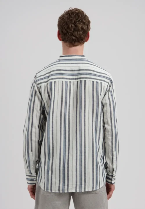 Dstrezzed 303997- Gideon Shirt linen blend image1