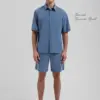 Dstrezzed 515628 Logan Shorts, Blue Fusion - Image 2
