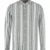 Dstrezzed  Gideon Shirt linen blend  303997 - Image 5