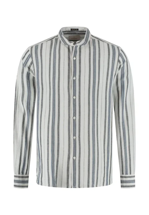 Dstrezzed 303997- Gideon Shirt linen blend image3