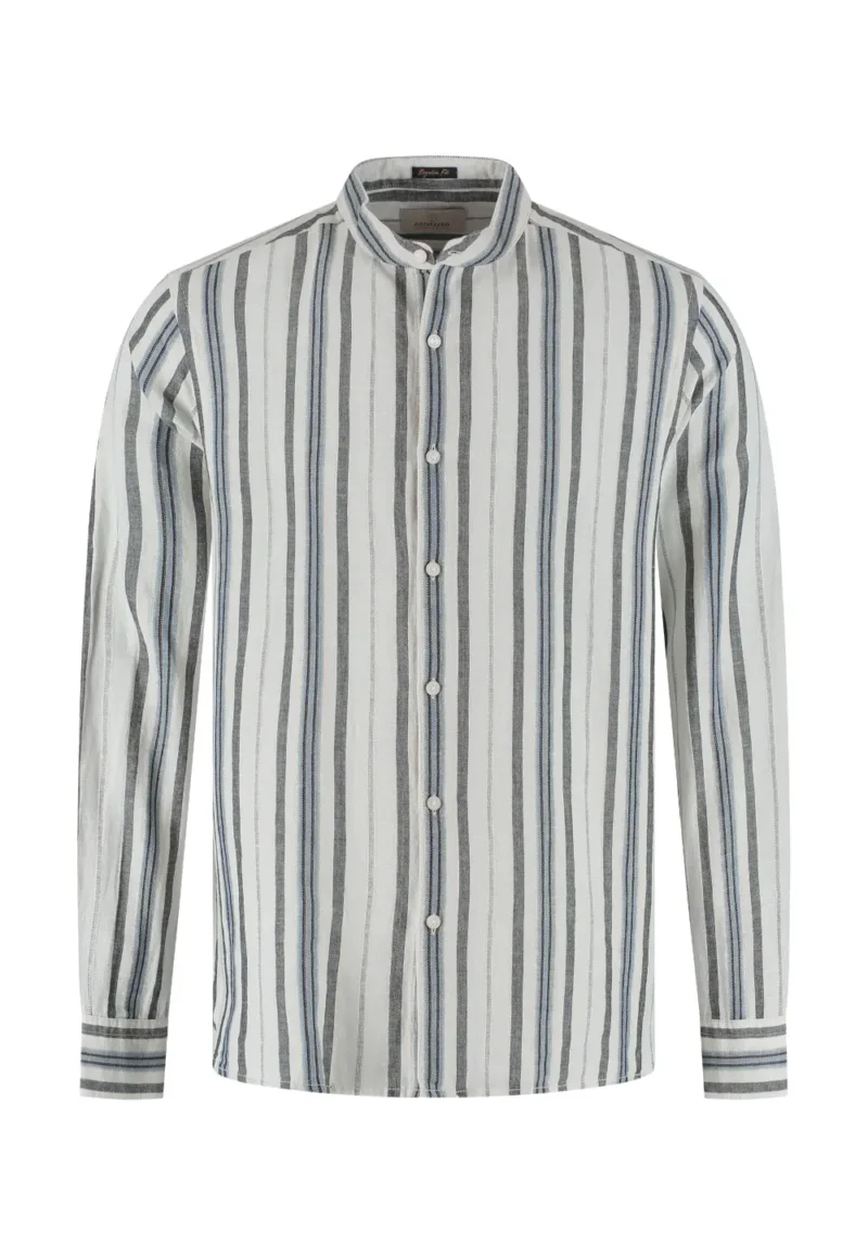 Dstrezzed 303997- Gideon Shirt, linen blend - Image 5