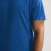Dstrezzed Mc Queen Organic Cotton Tee 202274 Snorkel Blue - Image 4
