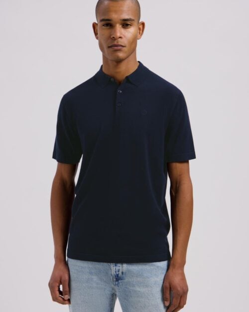 Dstrezzed Camilo Polo Dark Navy 420022