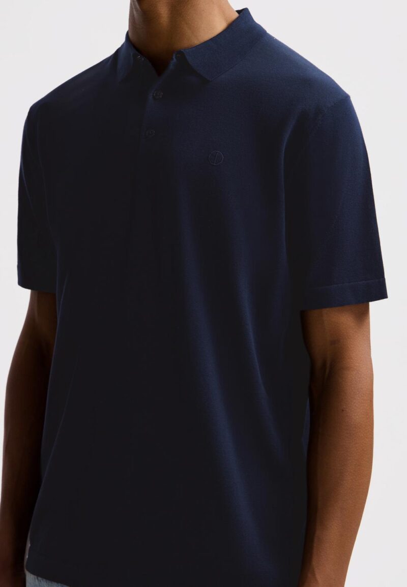 Dstrezzed 420022- Camilo Polo, Dark Navy - Image 4