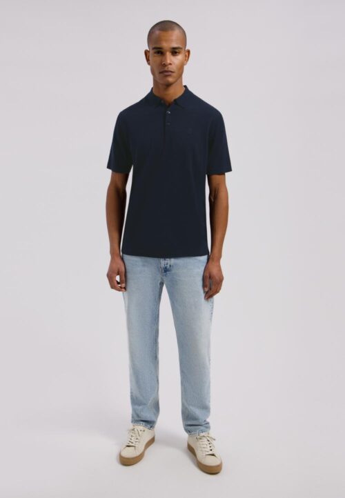 Alternative view of Dstrezzed 420022- Camilo Polo Dark Navy