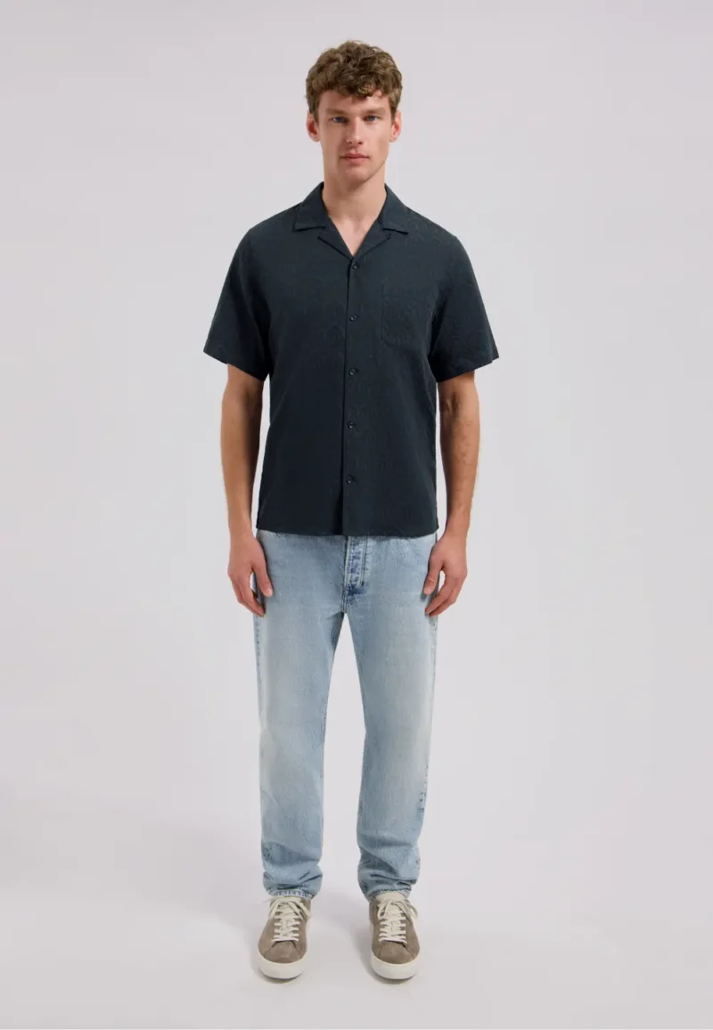Dstrezzed 311511- Jacob Resort Shirt - Image 2