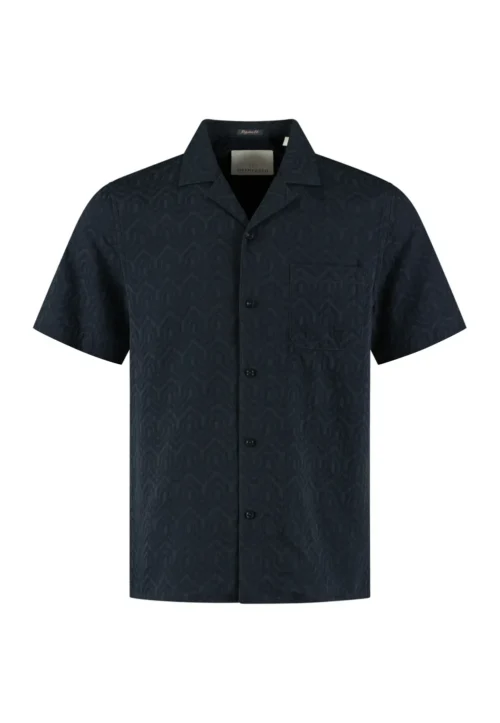 Dstrezzed 311511- Jacob Resort Shirt image3