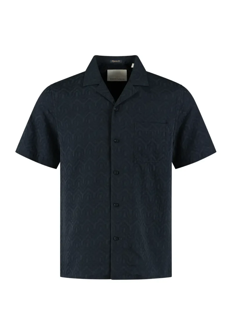 Dstrezzed 311511- Jacob Resort Shirt - Image 5