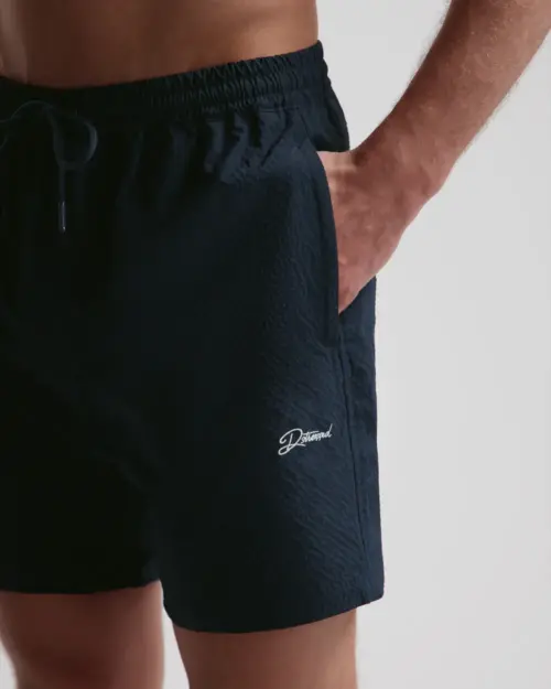 Alternative view of Dstrezzed  Swimshort 522030 Dark Navy