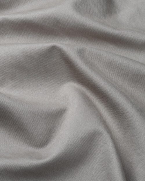 Dstrezzed Lancaster Twill Knit Tappered Jogger 501700 Light Grey - Image 5