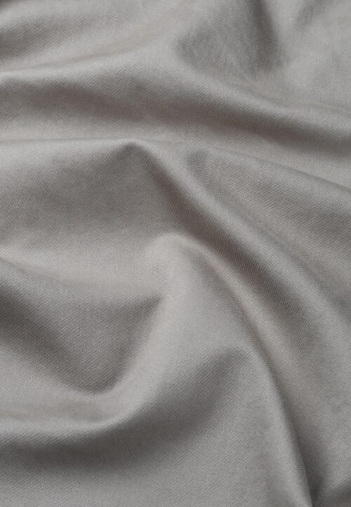 Dstrezzed 501700- Lancaster Twill Knit Tappered Jogger , Light Grey image3