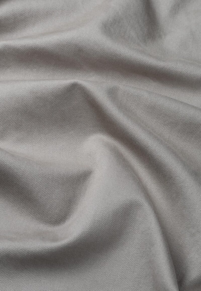 Dstrezzed 501700- Lancaster Twill Knit Tappered Jogger , Light Grey - Image 5