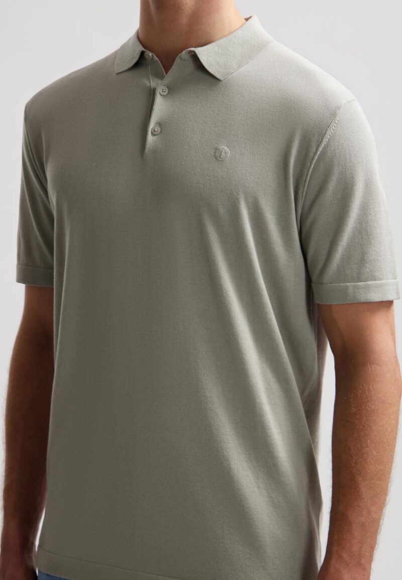 Dstrezzed 420022- Camilo Polo, Ghost Grey - Image 4