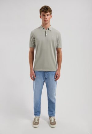 Alternative view of Dstrezzed 420022- Camilo Polo Ghost Grey