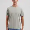 Dstrezzed Mc Queen Tee, Ghost Grey