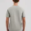 Dstrezzed Mc Queen Organic Cotton Tee 202274 Ghost Grey - Image 3