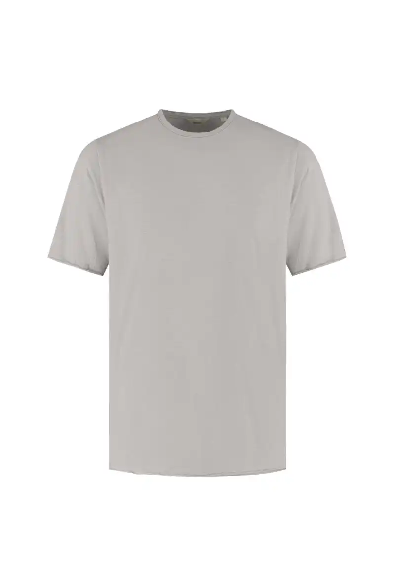 Dstrezzed Mc Queen Tee, Ghost Grey - Image 5