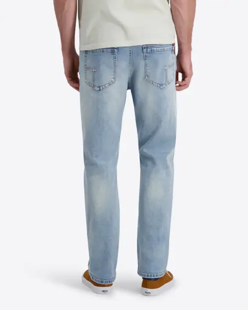 Alternative view of Timezone - Denim Jeans Coast , Sky Blue wash