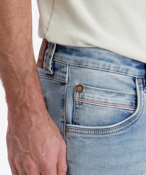 Timezone - Denim Jeans Coast , Sky Blue wash - Image 3