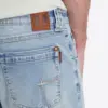 Timezone - Denim Jeans Coast , Sky Blue wash - Image 4