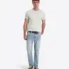 Timezone - Denim Jeans Coast , Sky Blue wash - Image 5