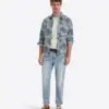 Timezone - Denim Jeans Coast , Sky Blue wash - Image 6