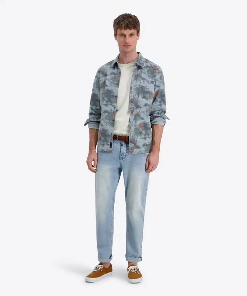 Timezone - Coast , Sky Blue wash - Image 6